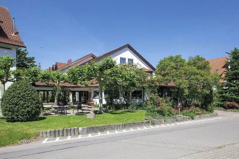 Hotelli Gastehaus St Theresia Bodensee