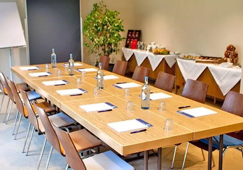 Hotelli Gastehaus St Theresia Bodensee