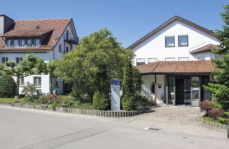 Hotelli Gastehaus St Theresia Bodensee