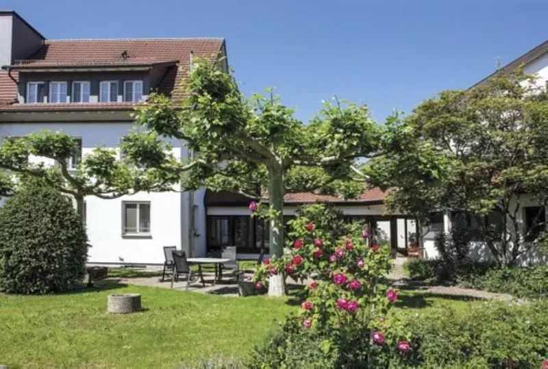 Hotelli Gastehaus St Theresia Bodensee