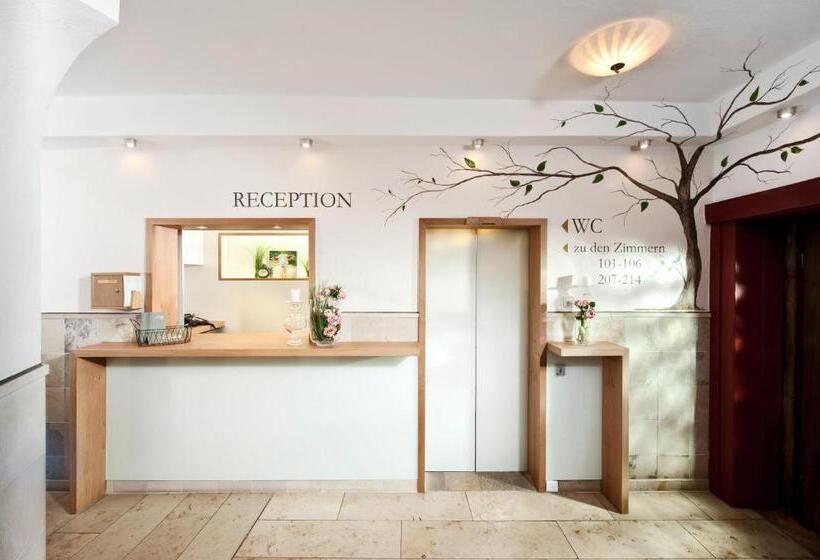 Hotel Gasthof Zum Weißen Lamm