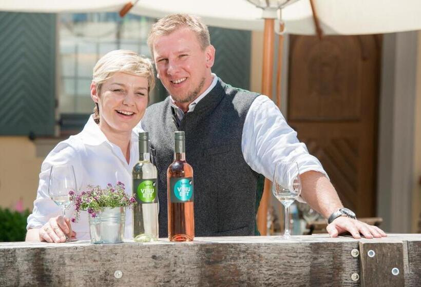 Hotel Gasthof Zum Weißen Lamm