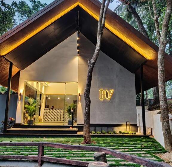 ホテル Holiday Vagamon