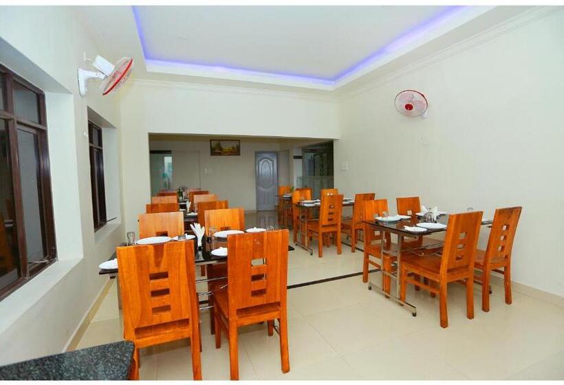 ホテル Holiday Vagamon