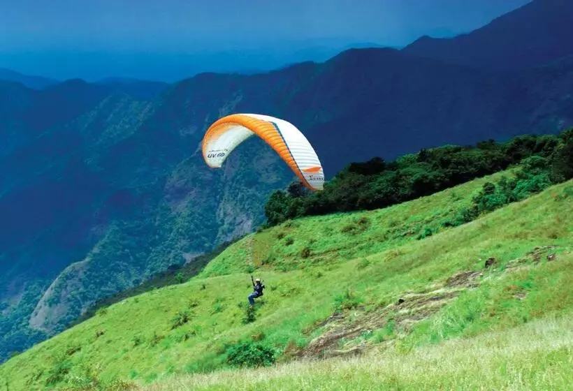 Hôtel Holiday Vagamon