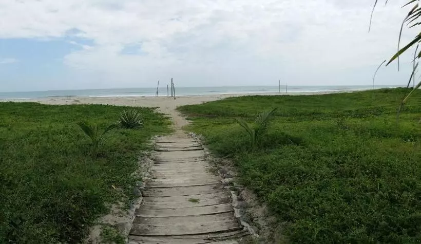 ホテル Hosteria Canoa