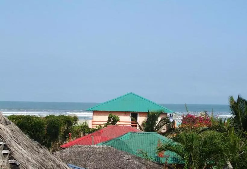 ホテル Hosteria Canoa