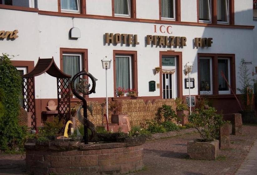 Icc Pfälzer Hof   Hotel & Seminarhaus