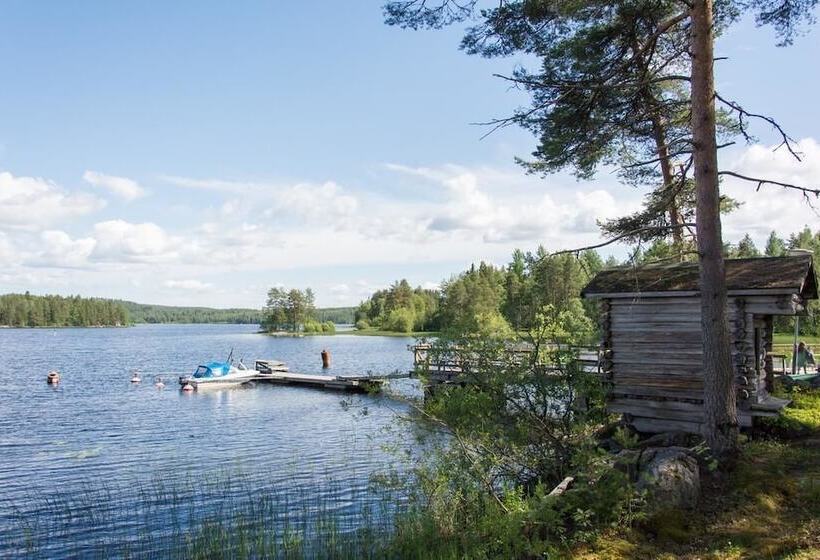 בית מלון כפרי Li Viikinhovi