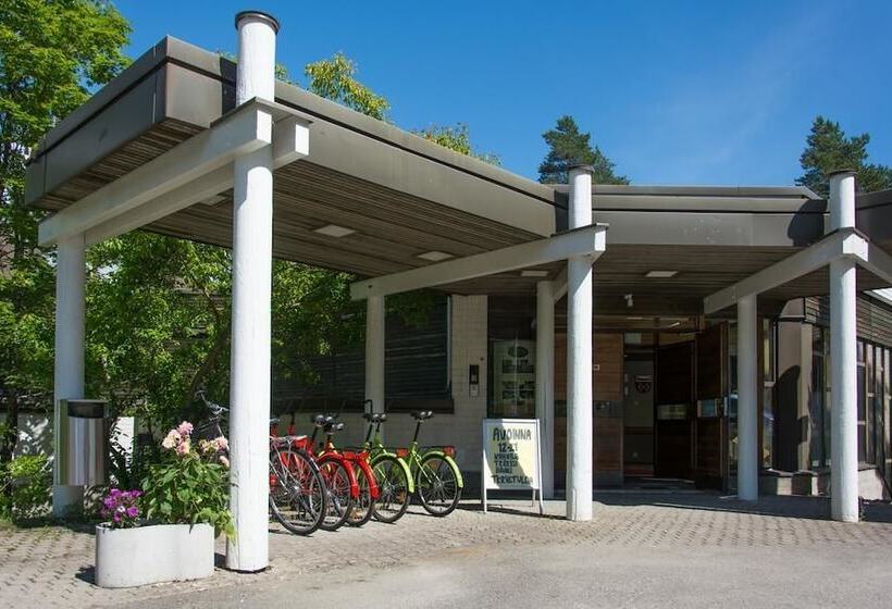 בית מלון כפרי Li Viikinhovi