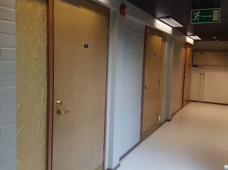 בית מלון כפרי Li Viikinhovi