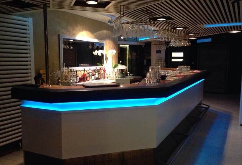 בית מלון כפרי Li Viikinhovi