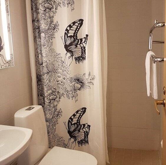 בית מלון כפרי Li Viikinhovi