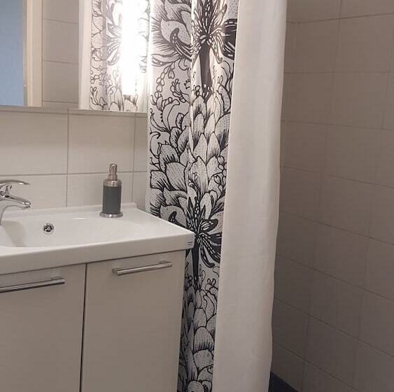 בית מלון כפרי Li Viikinhovi