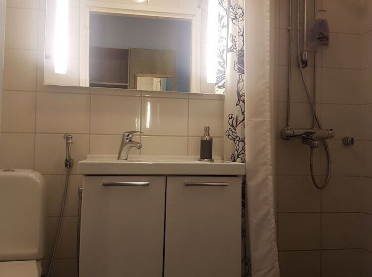 בית מלון כפרי Li Viikinhovi