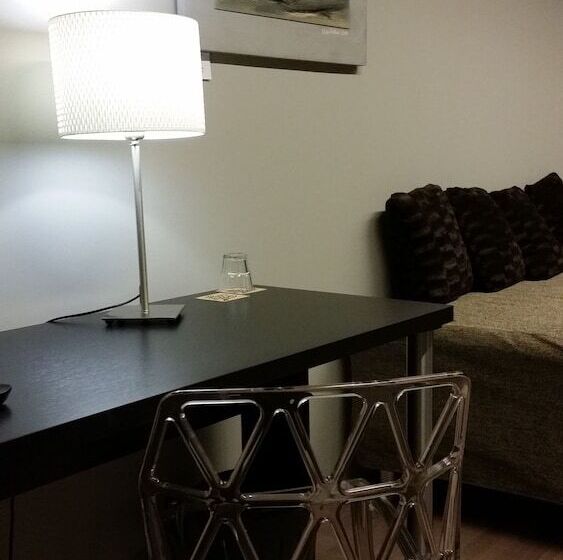 בית מלון כפרי Li Viikinhovi