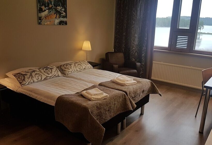 בית מלון כפרי Li Viikinhovi