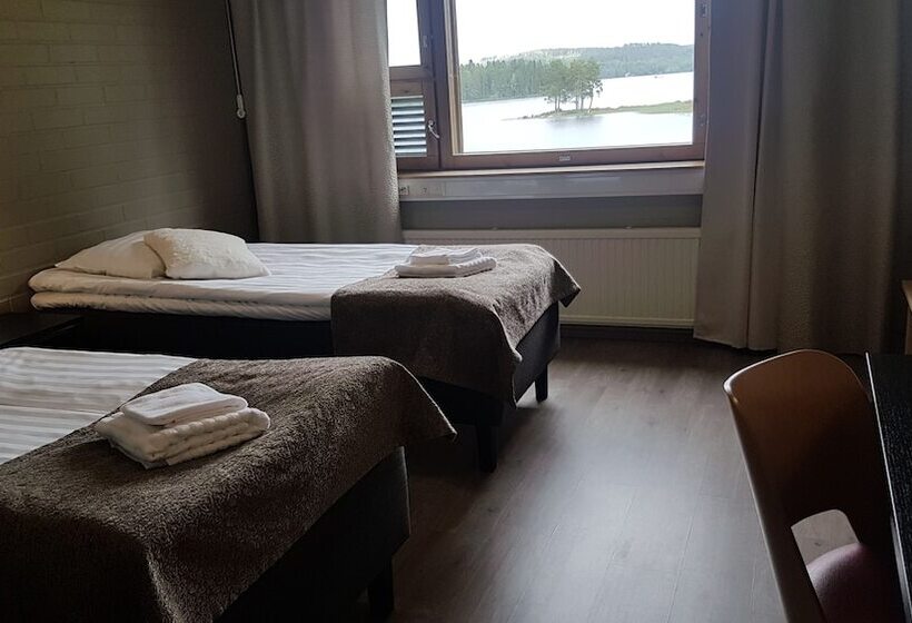 בית מלון כפרי Li Viikinhovi