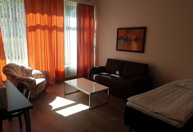 בית מלון כפרי Li Viikinhovi