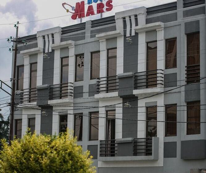 هتل Mars