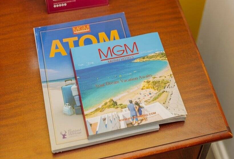 호텔 Muthu Ben Doran