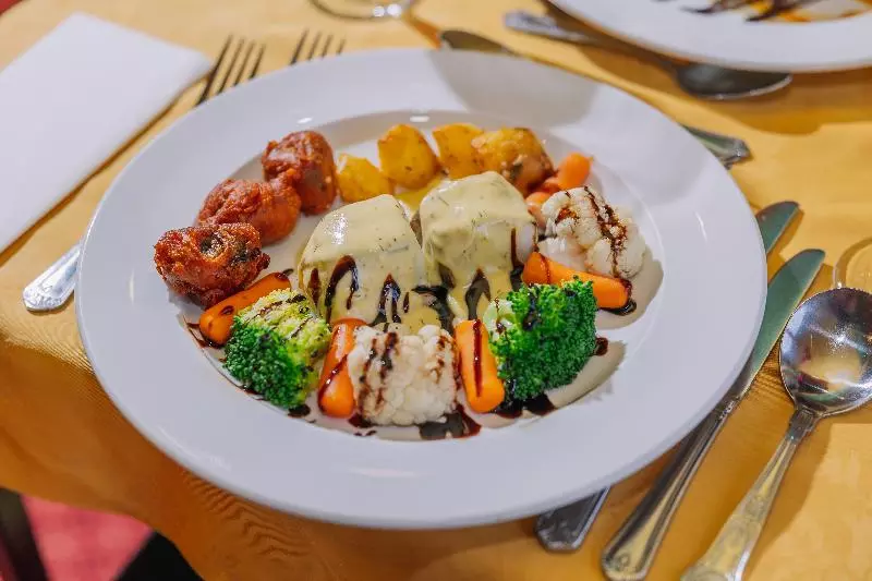 Hotelli Muthu Ben Doran