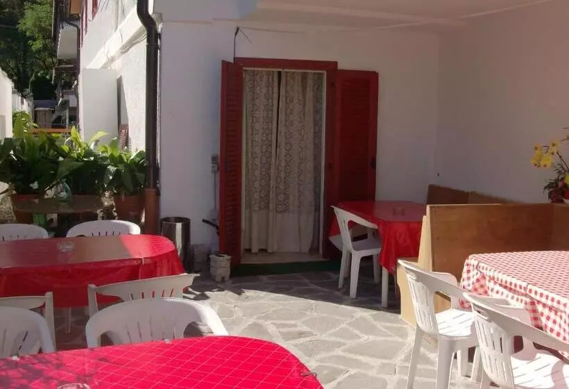 ホテル Gasthaus Pension Flora