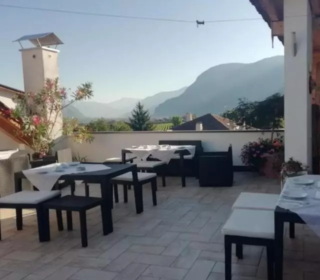ホテル Gasthaus Pension Flora