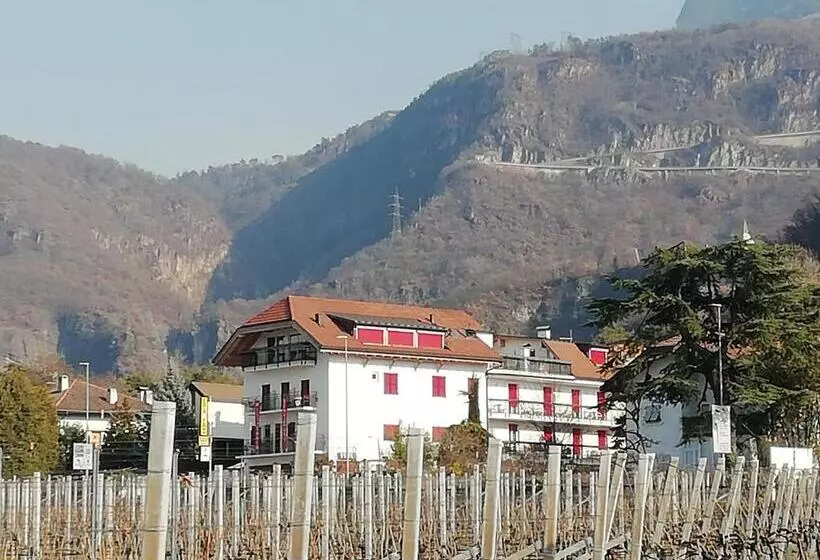 ホテル Gasthaus Pension Flora