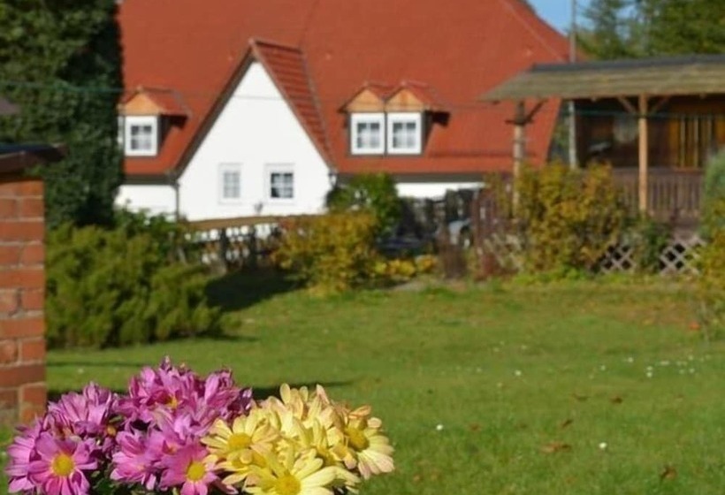 酒店 Sommerfrische Lothramühle