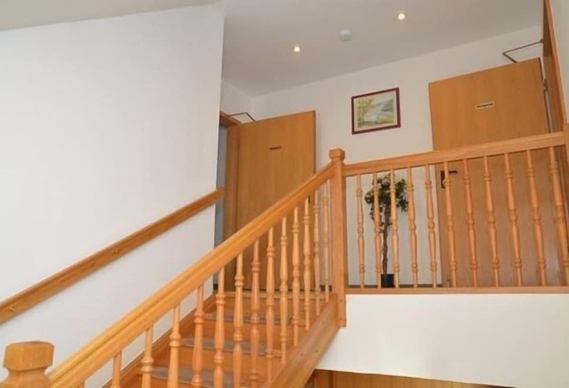 酒店 Sommerfrische Lothramühle