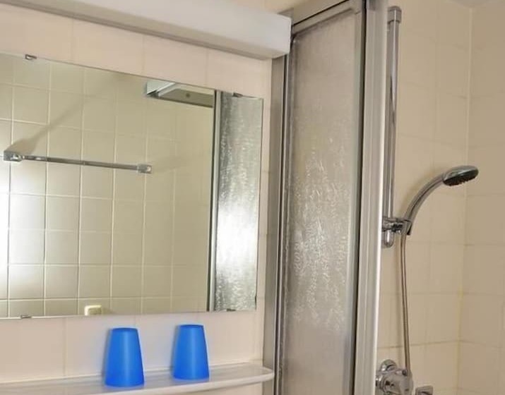 酒店 Sommerfrische Lothramühle