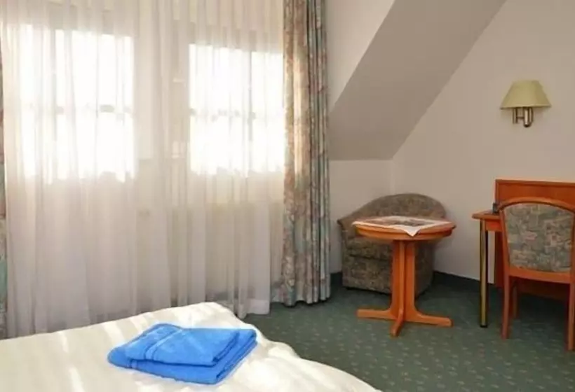 Hotel Sommerfrische Lothramühle