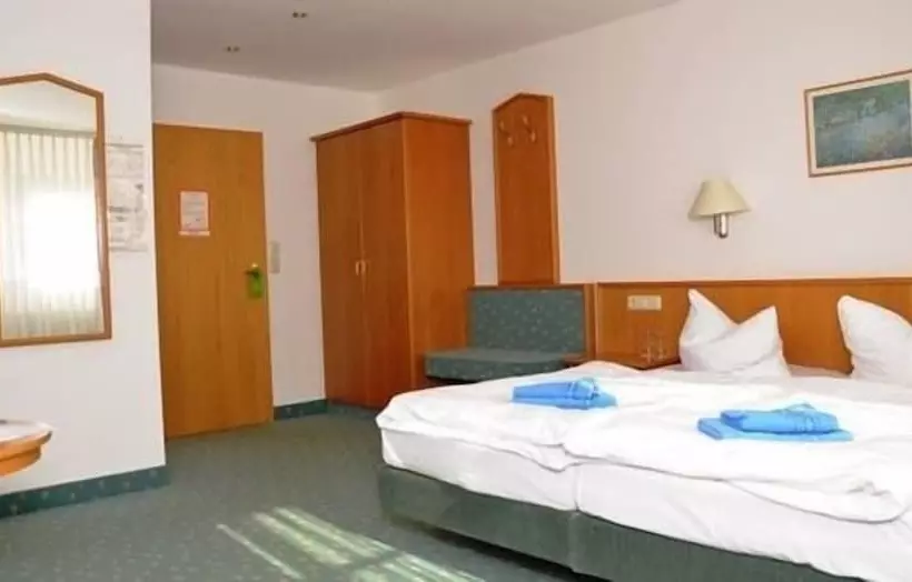 Hotel Sommerfrische Lothramühle