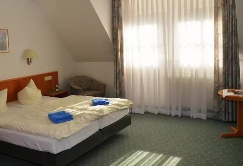 Hotel Sommerfrische Lothramühle