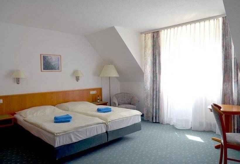 酒店 Sommerfrische Lothramühle