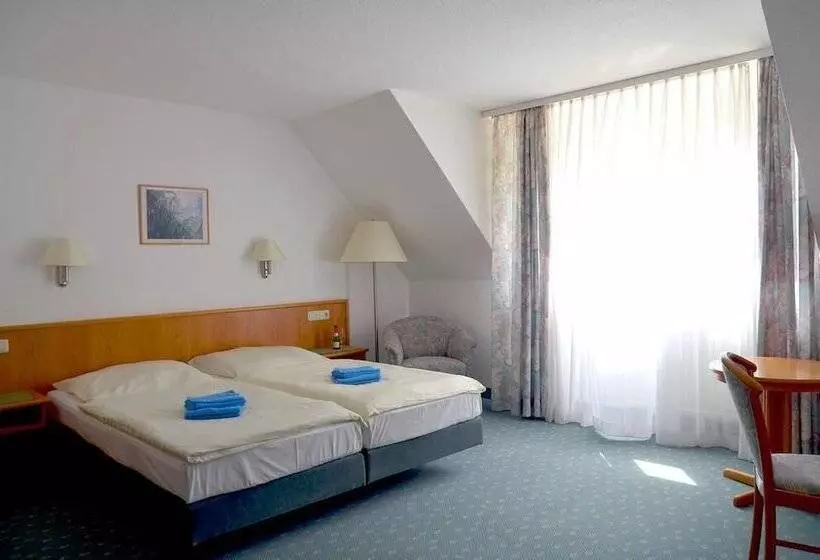 Hotel Sommerfrische Lothramühle