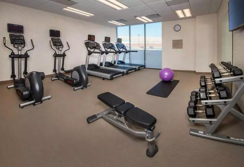 ホテル Springhill Suites By Marriott Gainesville Haymarket