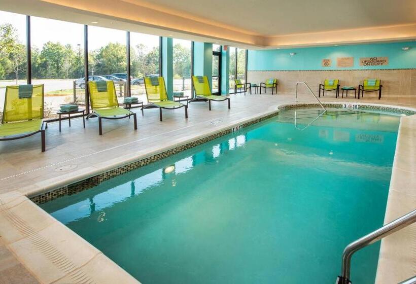 호텔 Springhill Suites By Marriott Gainesville Haymarket