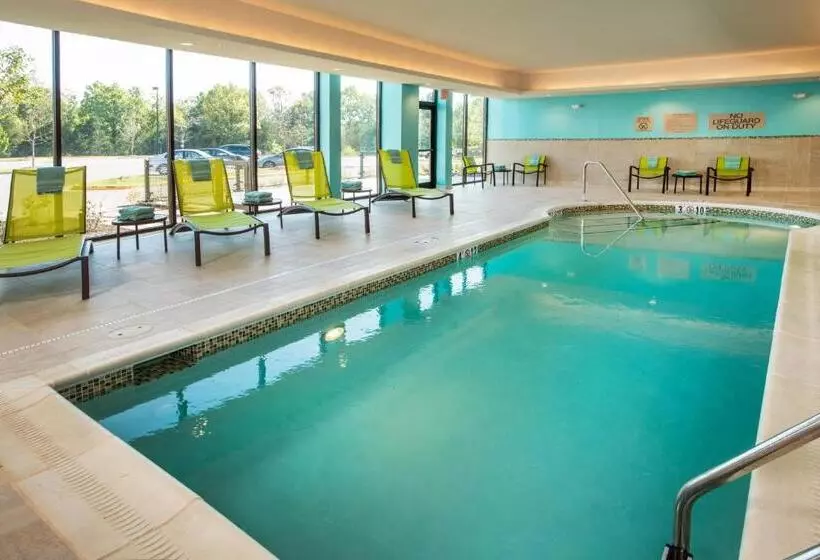 ホテル Springhill Suites By Marriott Gainesville Haymarket