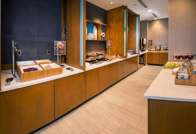 ホテル Springhill Suites By Marriott Gainesville Haymarket