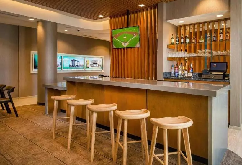 ホテル Springhill Suites By Marriott Gainesville Haymarket
