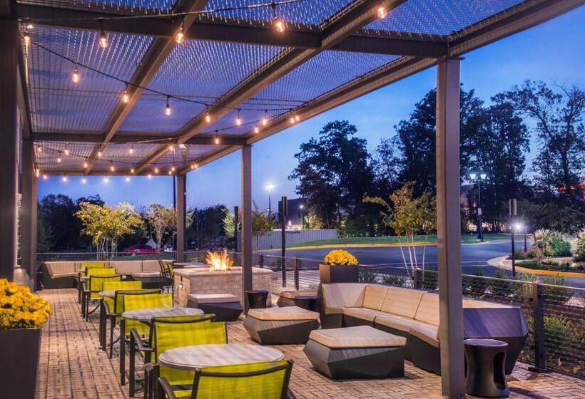 호텔 Springhill Suites By Marriott Gainesville Haymarket