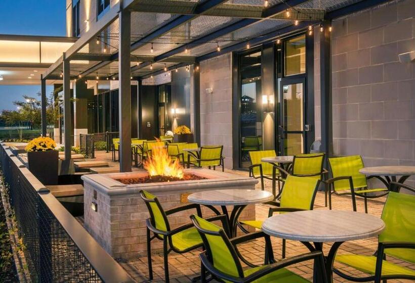 호텔 Springhill Suites By Marriott Gainesville Haymarket