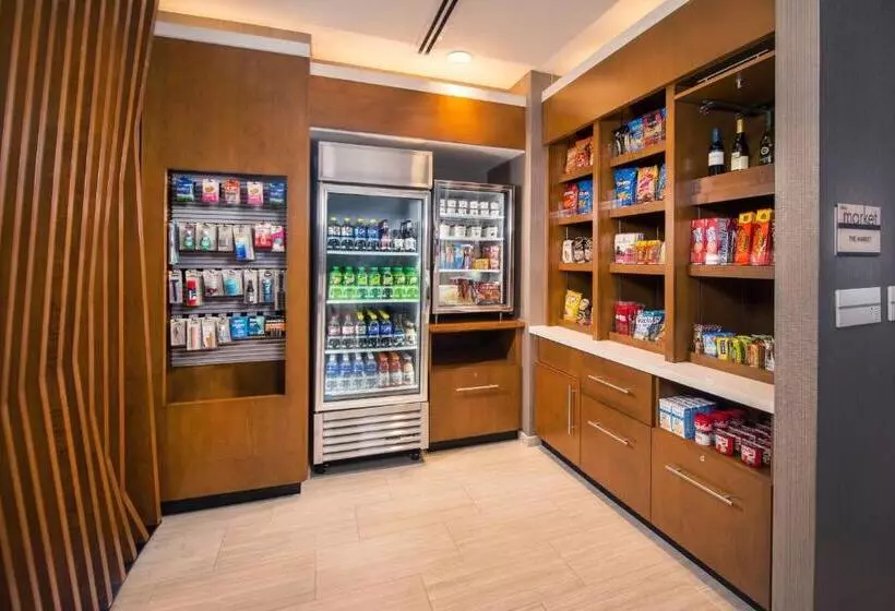 ホテル Springhill Suites By Marriott Gainesville Haymarket