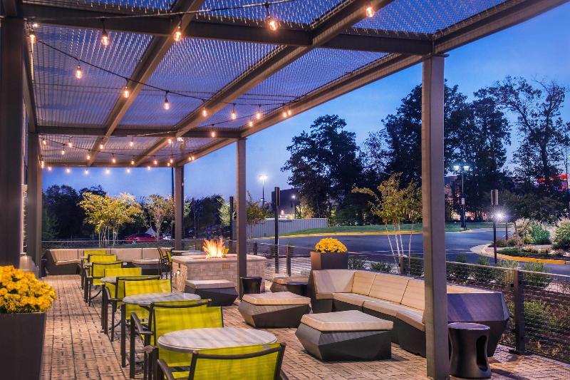 호텔 Springhill Suites By Marriott Gainesville Haymarket