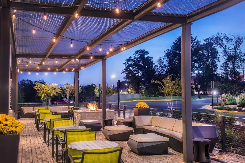 ホテル Springhill Suites By Marriott Gainesville Haymarket