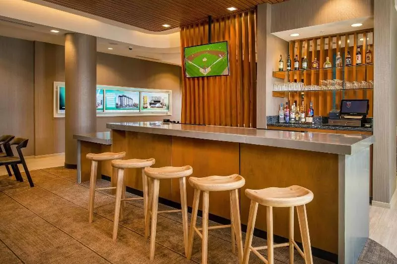 ホテル Springhill Suites By Marriott Gainesville Haymarket