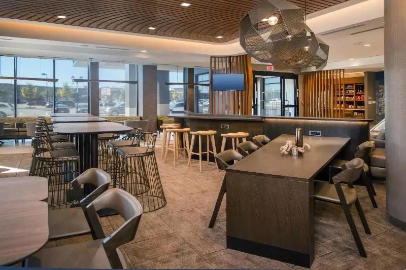 ホテル Springhill Suites By Marriott Gainesville Haymarket