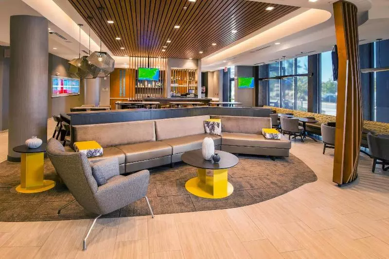 ホテル Springhill Suites By Marriott Gainesville Haymarket